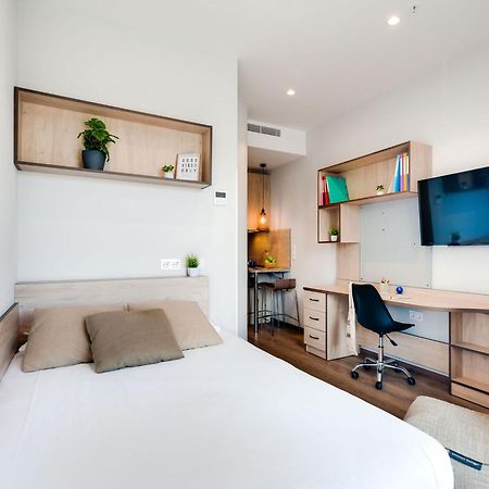 Livensa Living Studios San Sebastian Ngoại thất bức ảnh