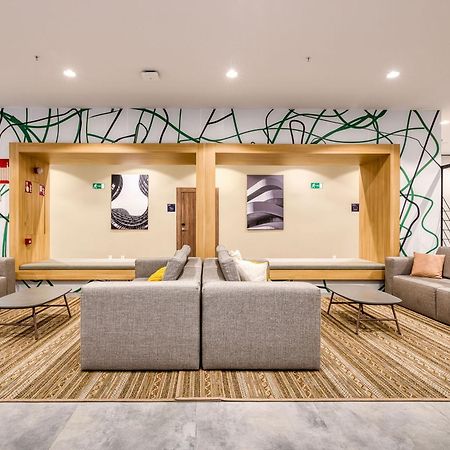 Livensa Living Studios San Sebastian Ngoại thất bức ảnh