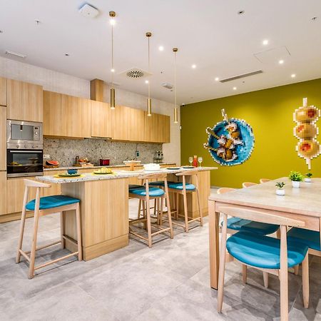 Livensa Living Studios San Sebastian Ngoại thất bức ảnh