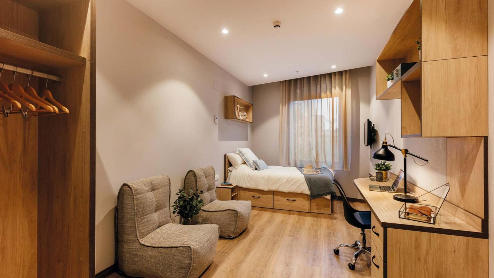 Livensa Living Studios San Sebastian Ngoại thất bức ảnh