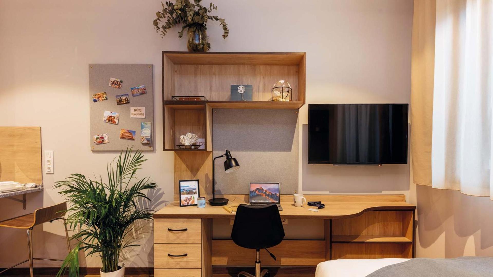 Livensa Living Studios San Sebastian Ngoại thất bức ảnh