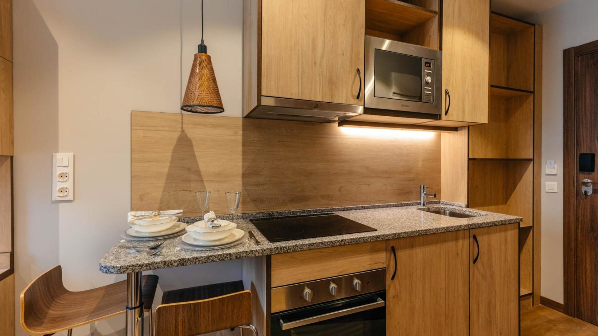 Livensa Living Studios San Sebastian Ngoại thất bức ảnh