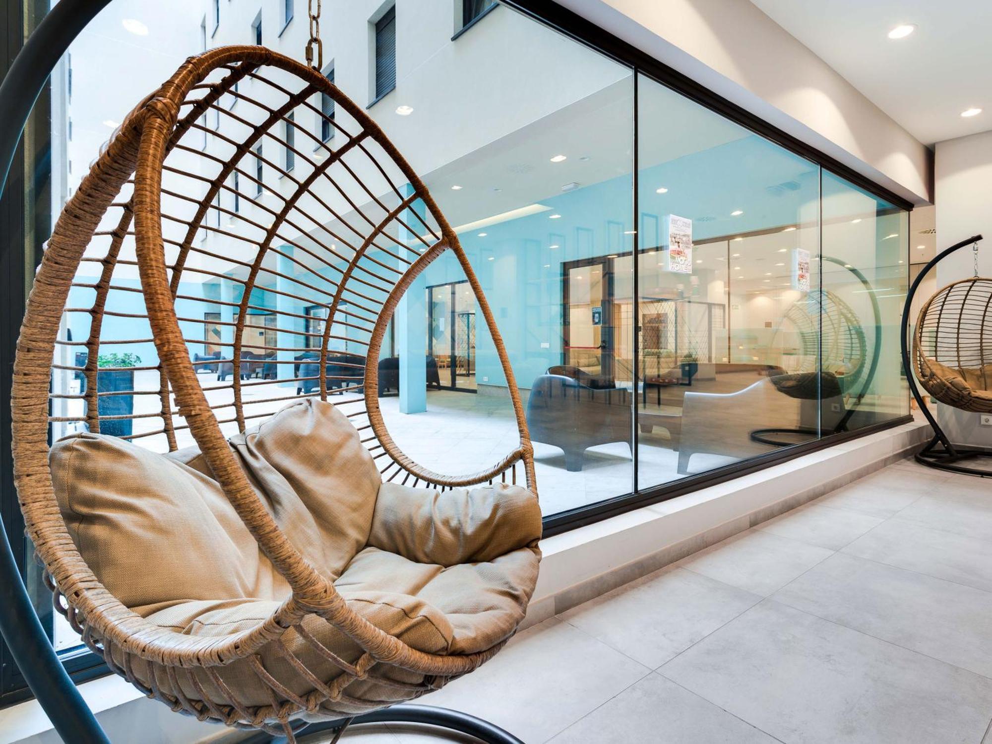 Livensa Living Studios San Sebastian Ngoại thất bức ảnh