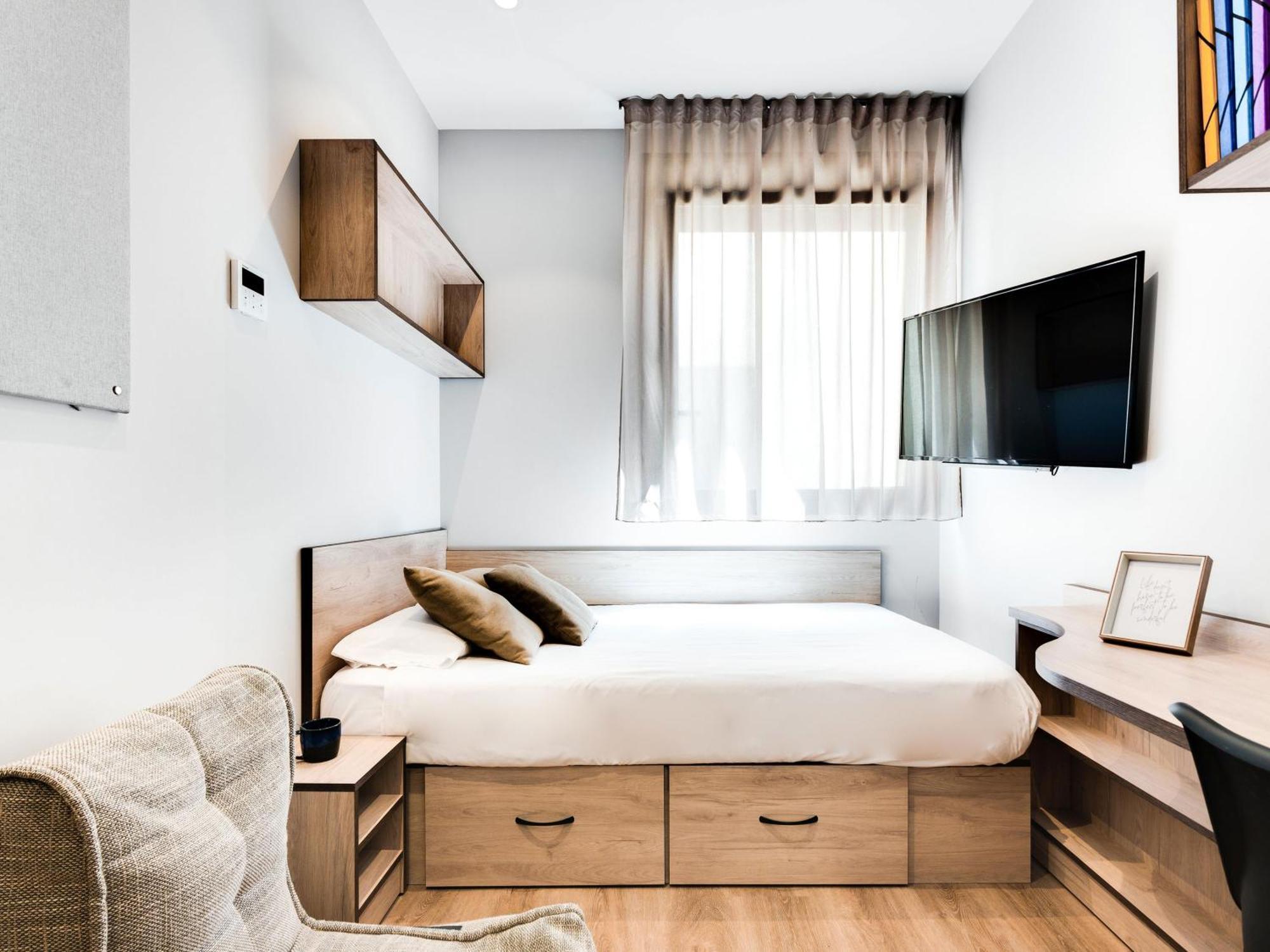 Livensa Living Studios San Sebastian Ngoại thất bức ảnh