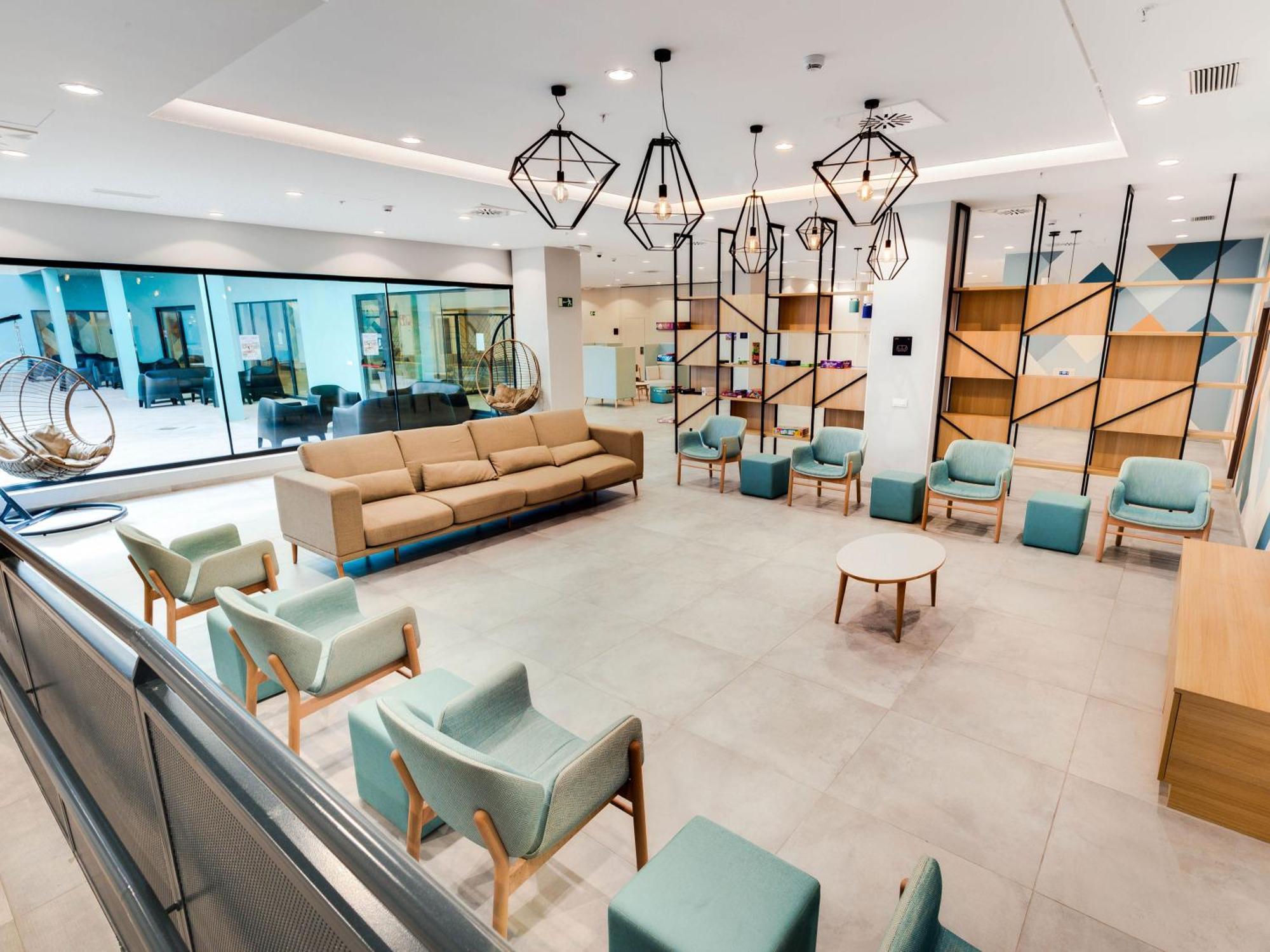 Livensa Living Studios San Sebastian Ngoại thất bức ảnh