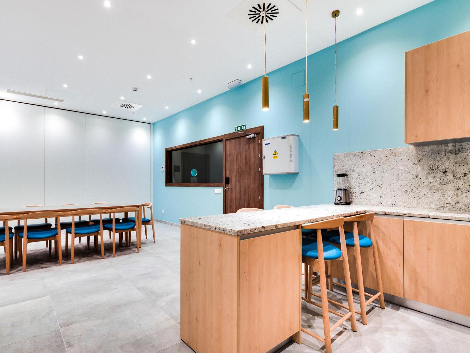 Livensa Living Studios San Sebastian Ngoại thất bức ảnh