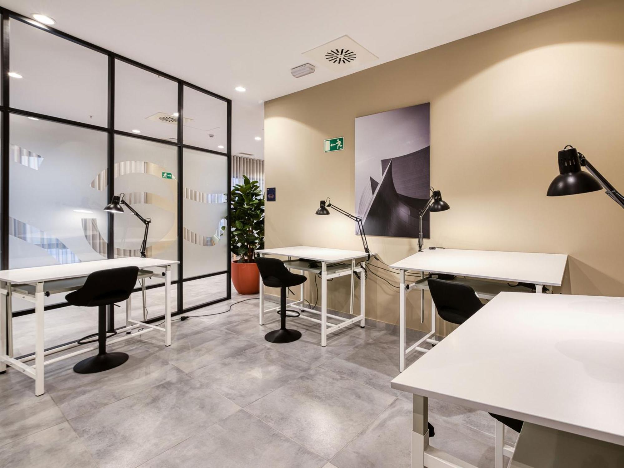 Livensa Living Studios San Sebastian Ngoại thất bức ảnh