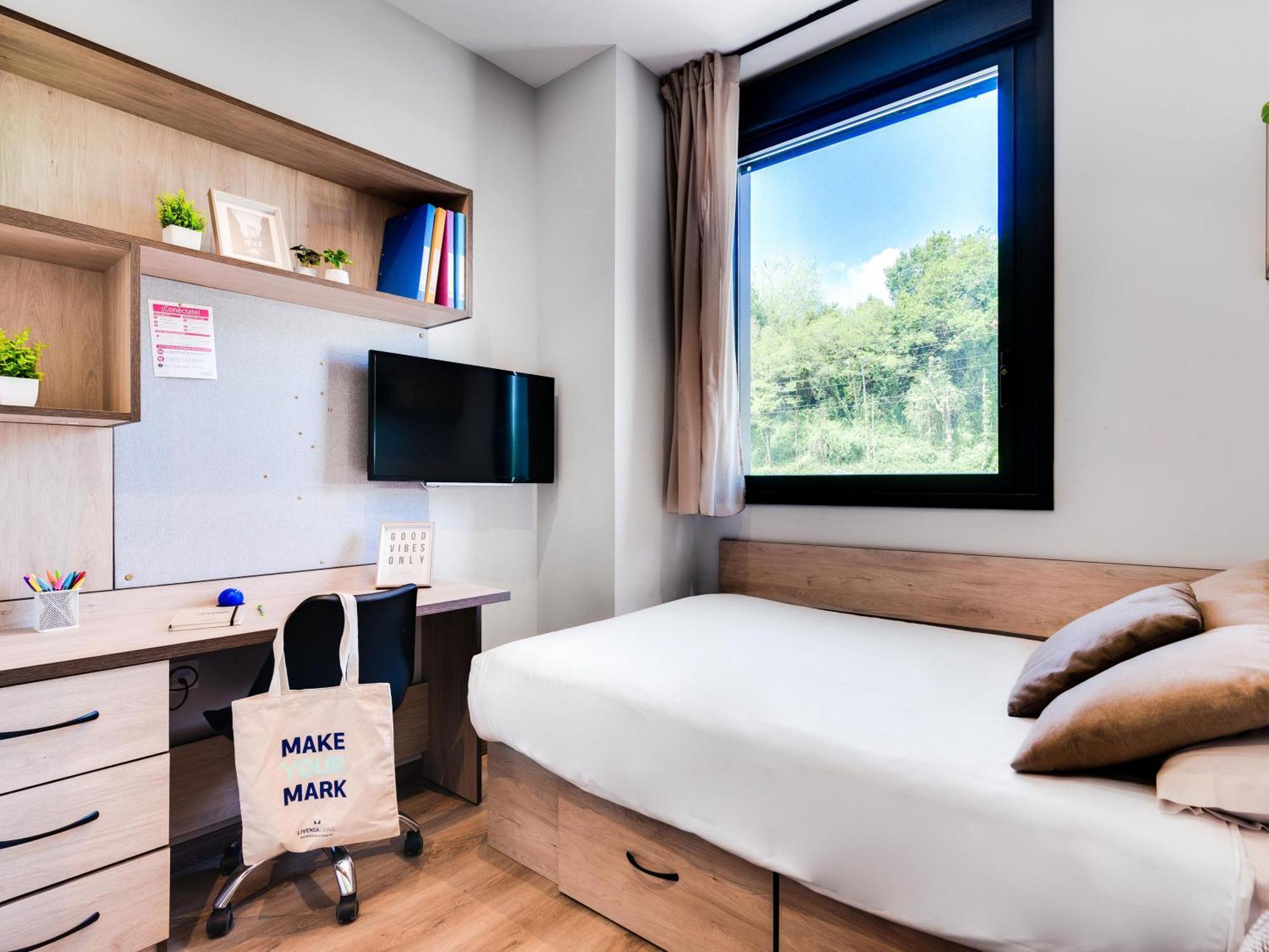 Livensa Living Studios San Sebastian Ngoại thất bức ảnh