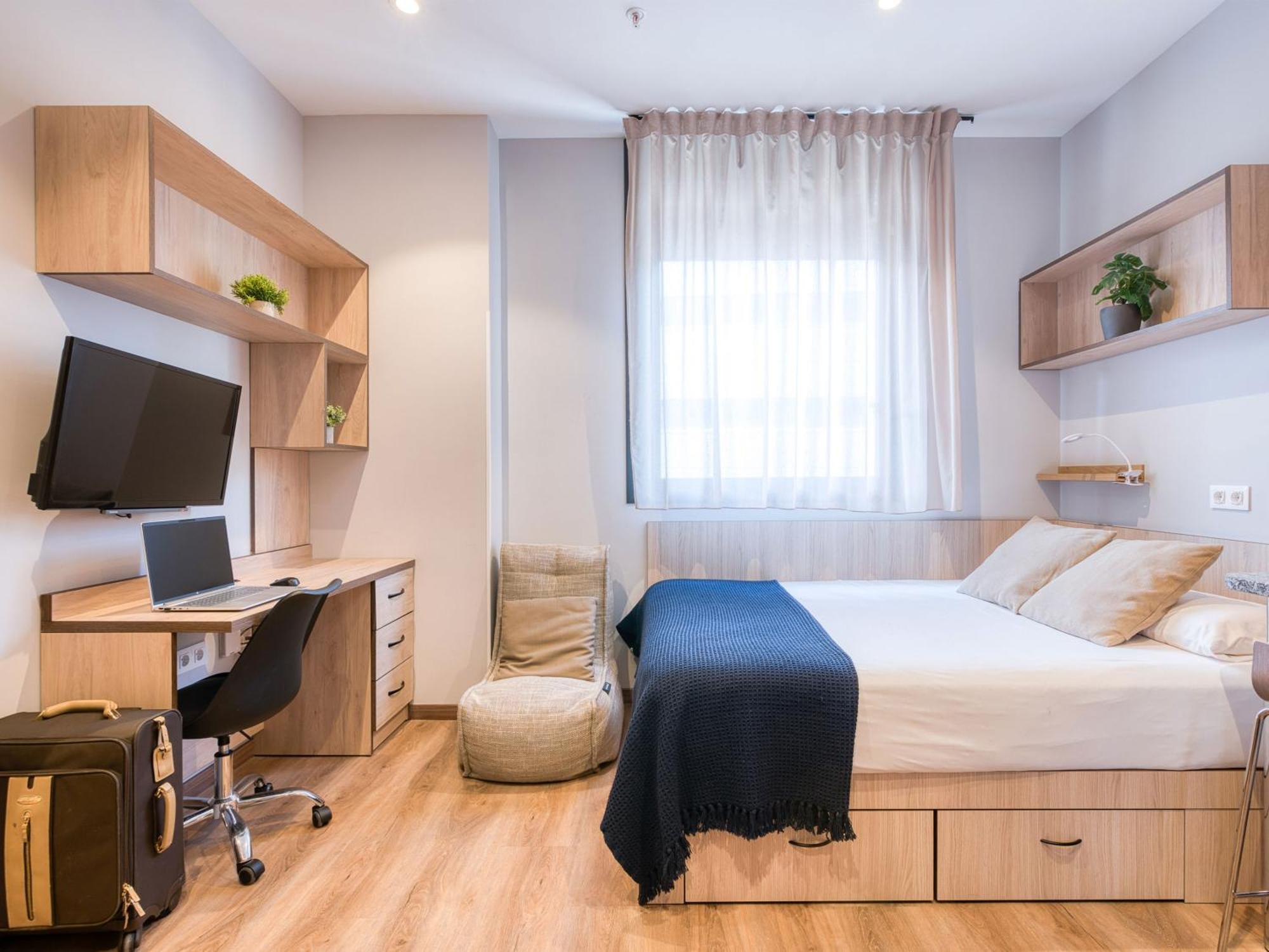 Livensa Living Studios San Sebastian Ngoại thất bức ảnh